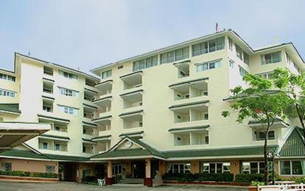 Sa-Nguan Malee Mansion Hotell Chiang Mai Exteriör bild