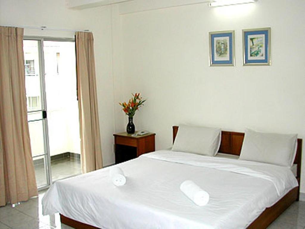 Sa-Nguan Malee Mansion Hotell Chiang Mai Rum bild