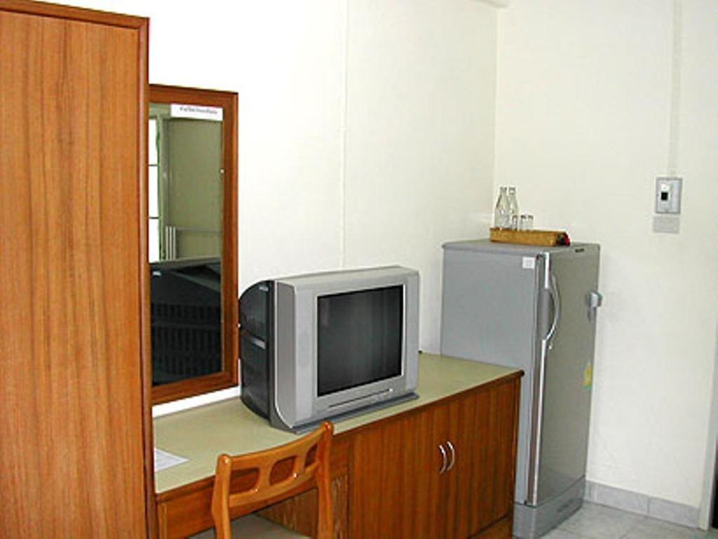 Sa-Nguan Malee Mansion Hotell Chiang Mai Rum bild