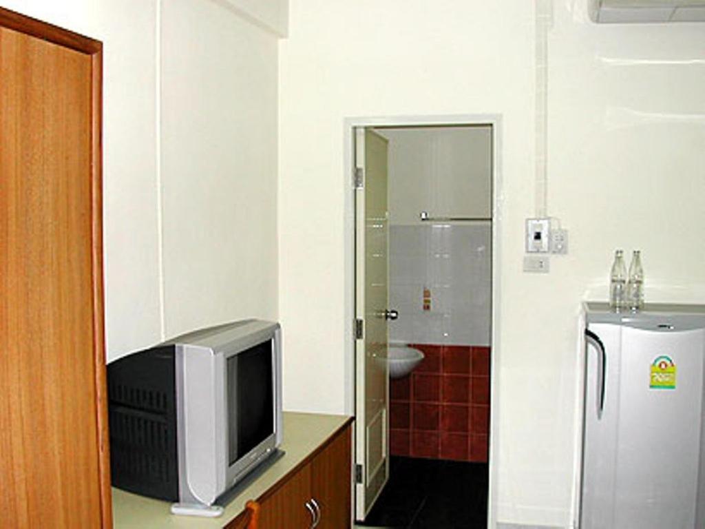 Sa-Nguan Malee Mansion Hotell Chiang Mai Rum bild