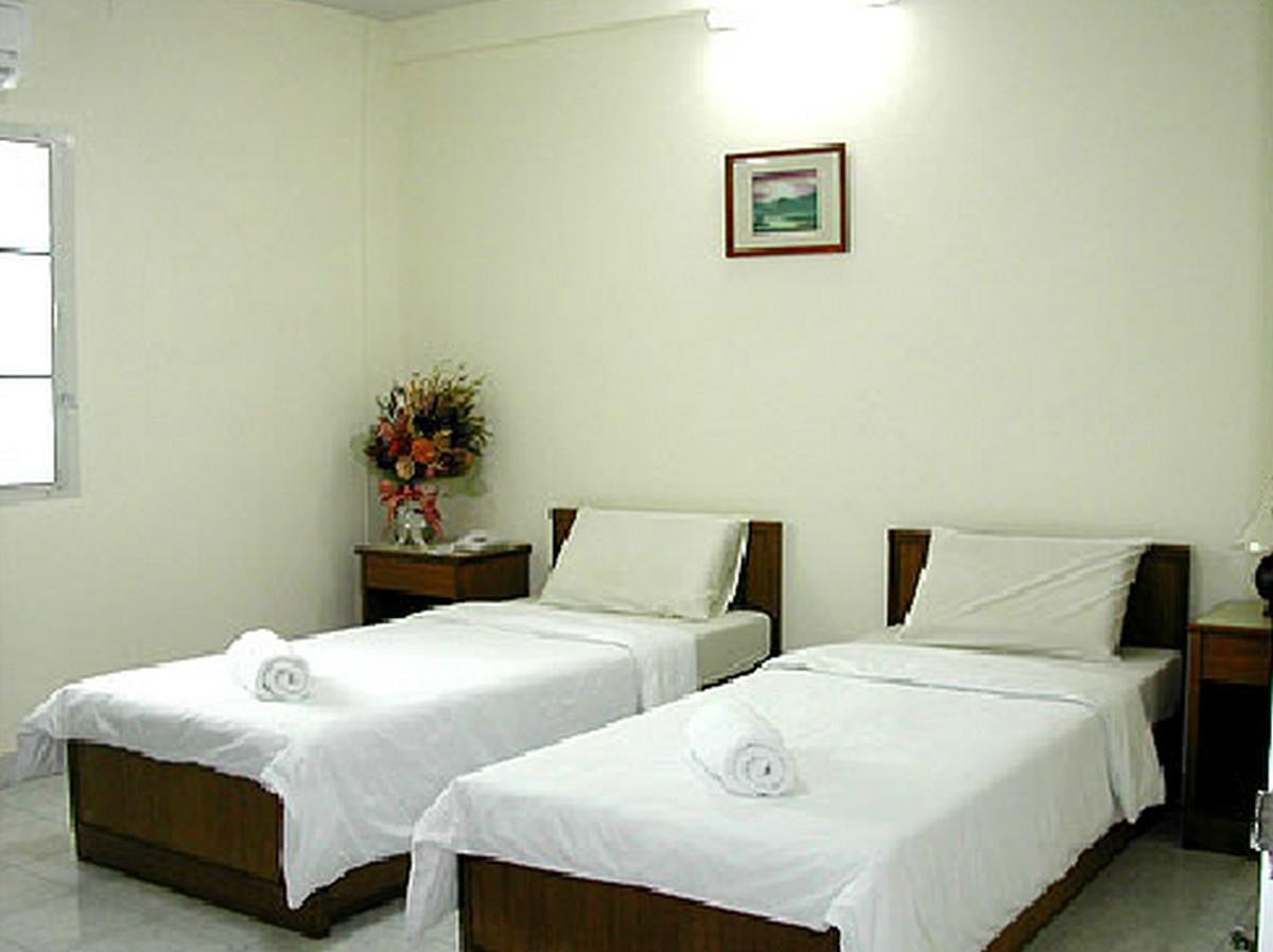 Sa-Nguan Malee Mansion Hotell Chiang Mai Exteriör bild
